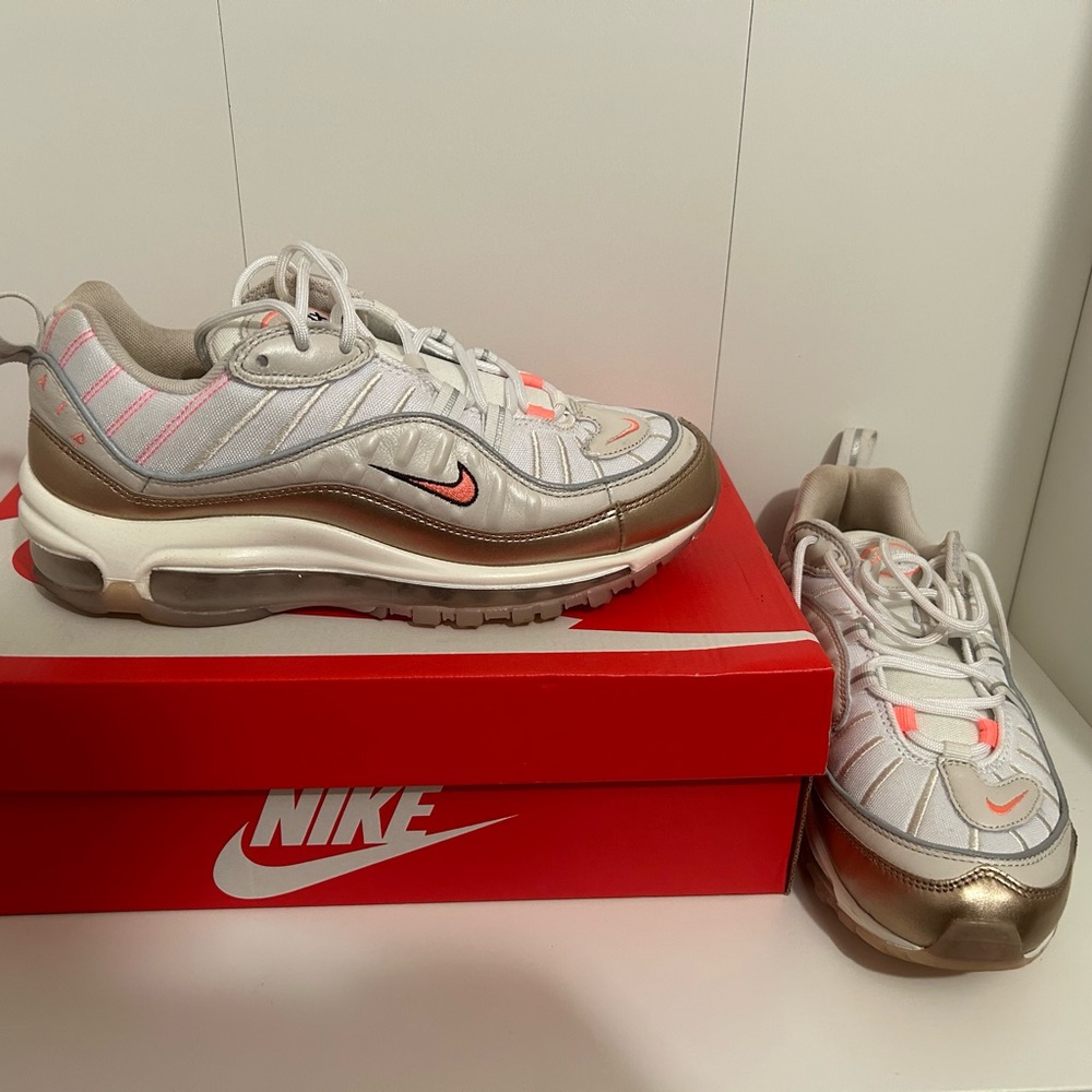 W air max 98